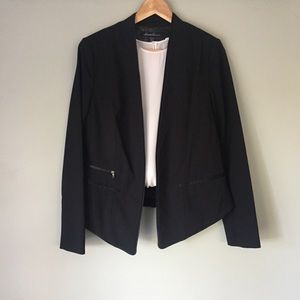 Kenneth Cole New York Black Blazer